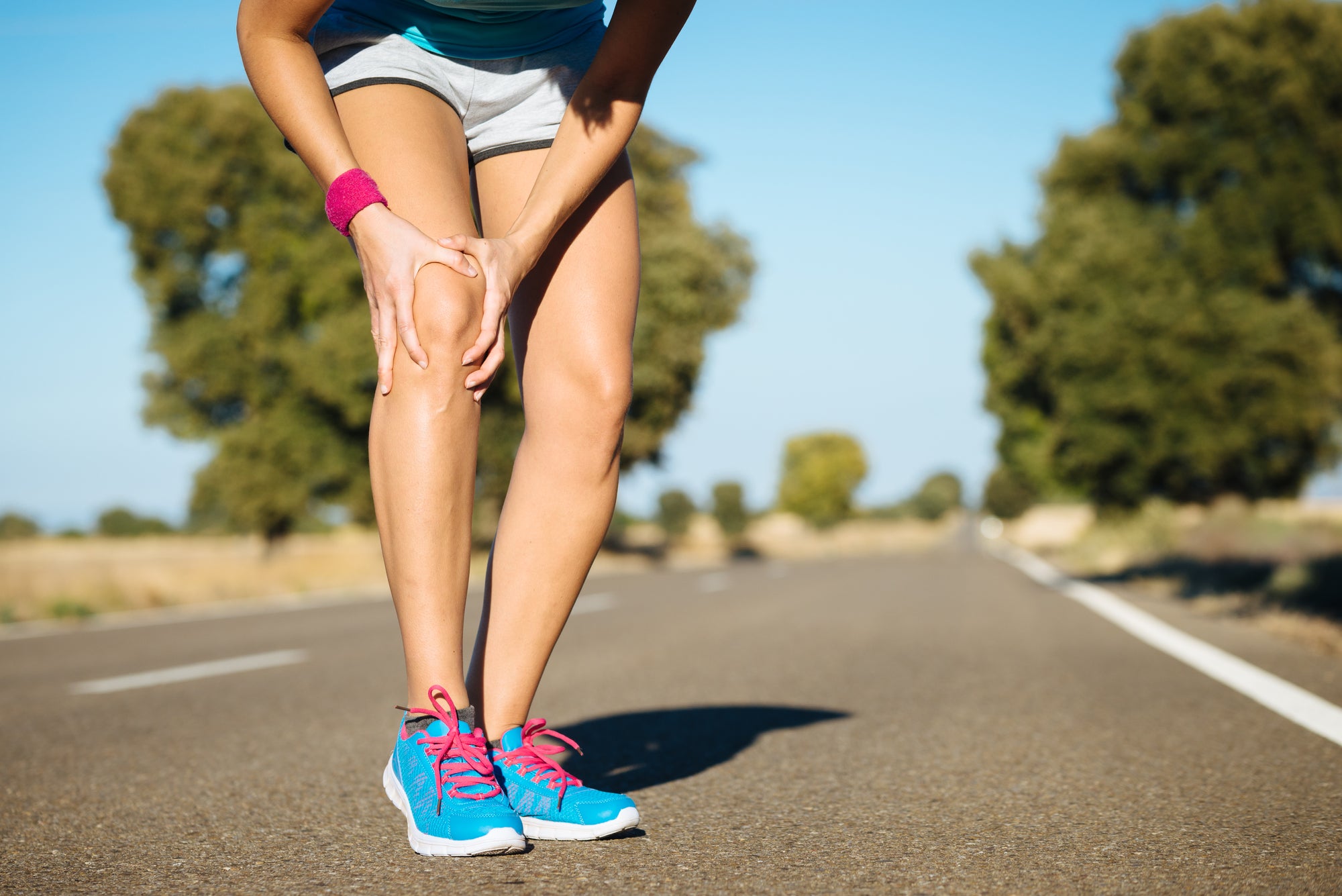 Yellow Athletic CDB for Sport Recovery