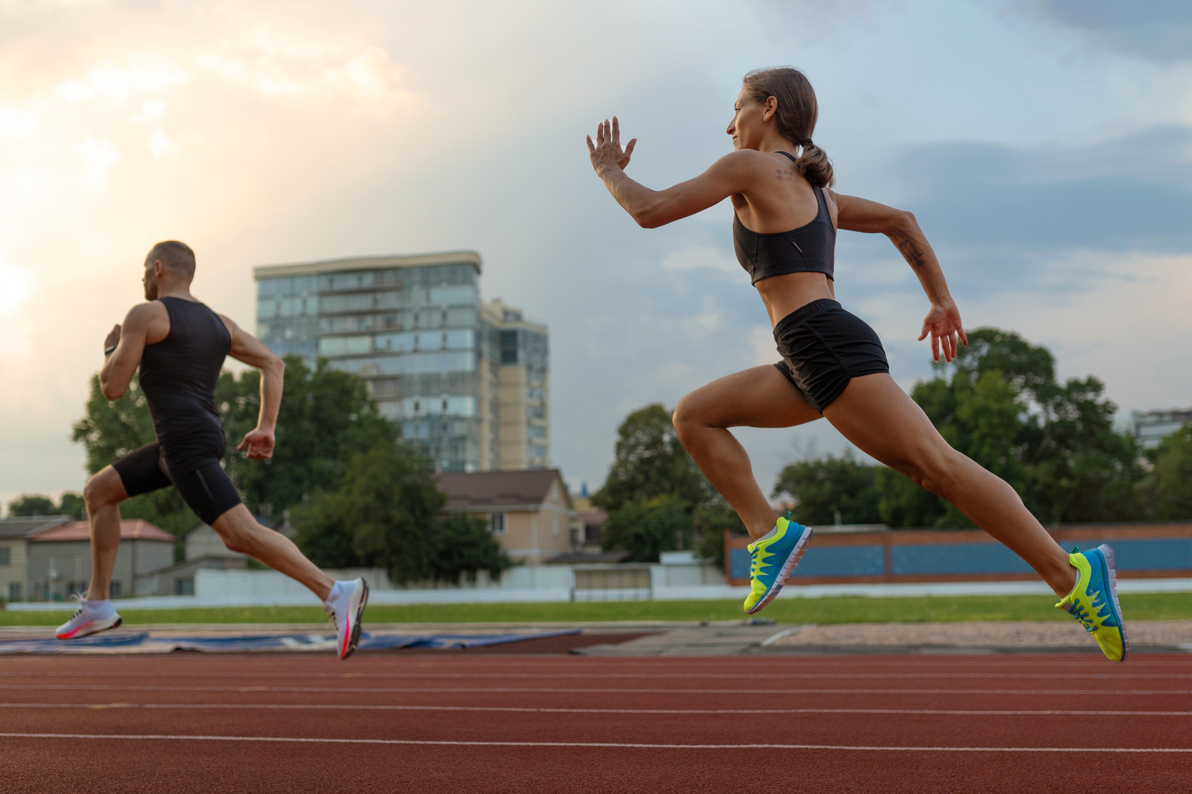 How CBD Can Help Athletes Optimize Performance