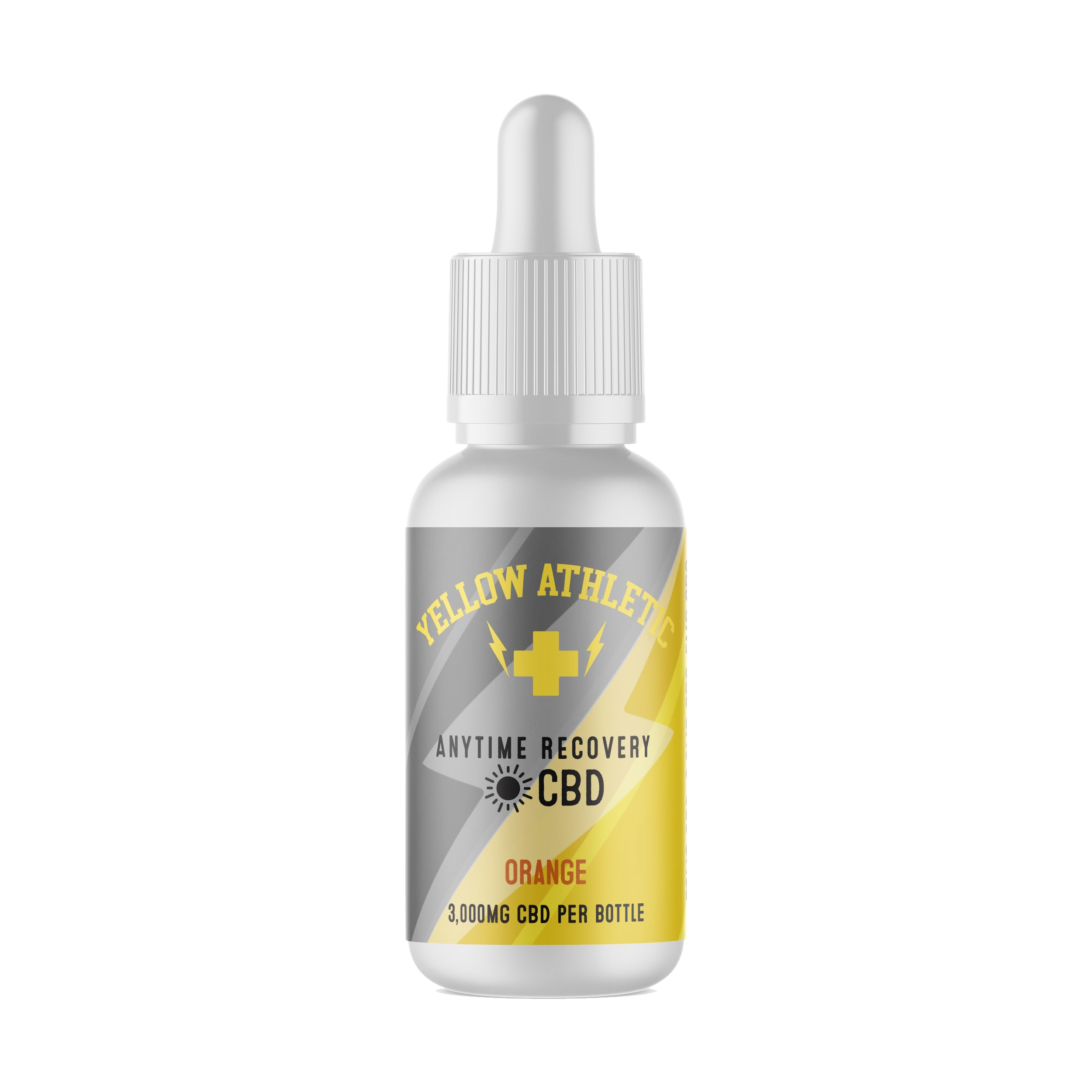 Anytime Recovery CBD Oil (30Ml) 0% THC