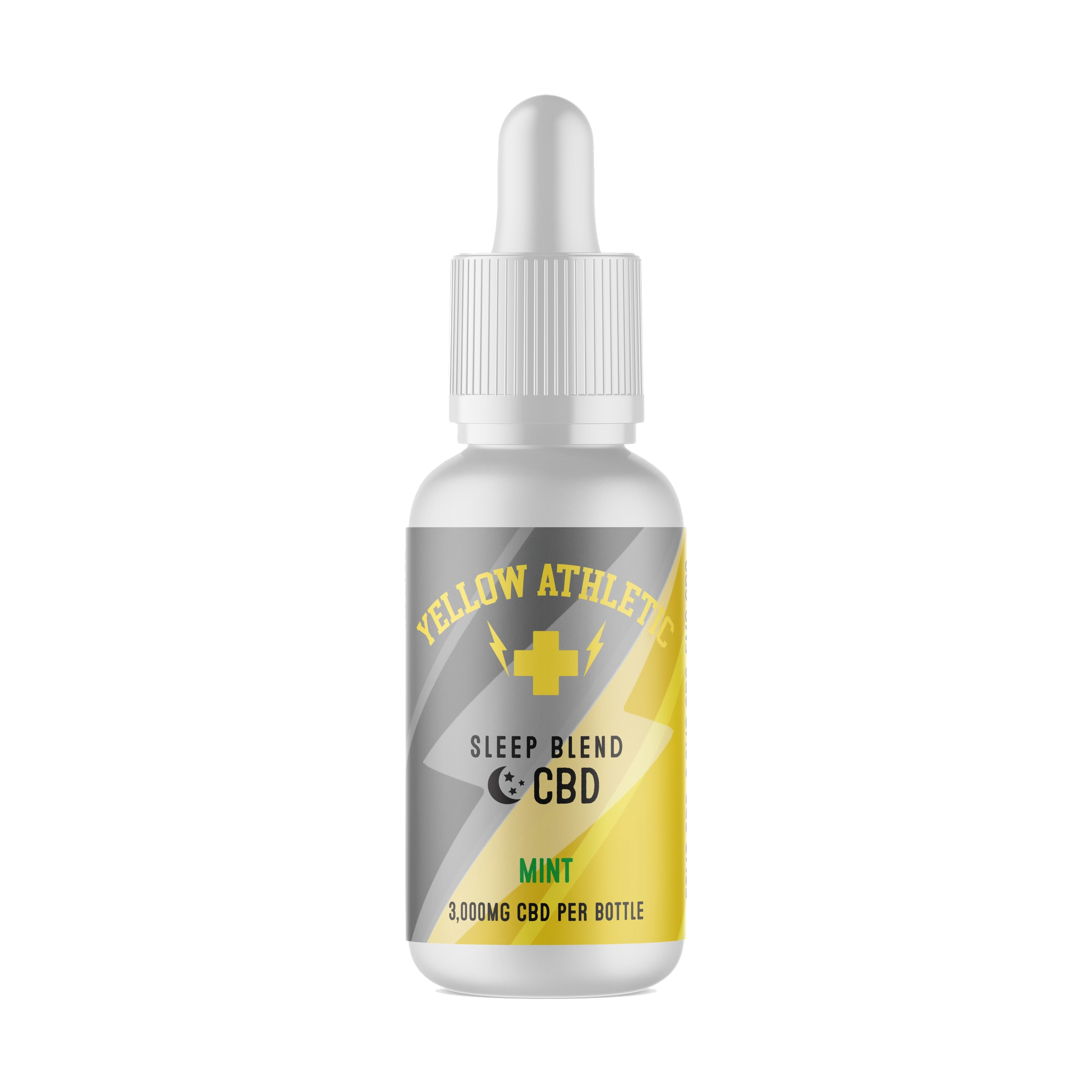 Sleep Recovery - CBD Oil (30ml) - Full Spectrum - Mint Flavor