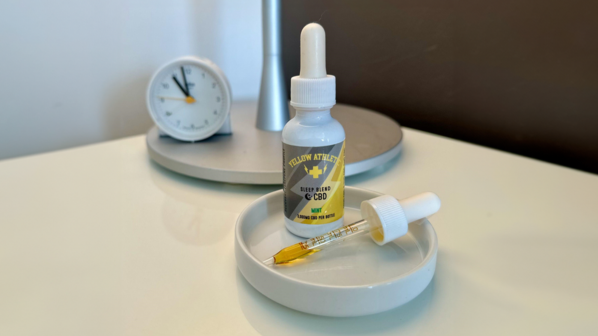 best CBD Oil dosage for sleep