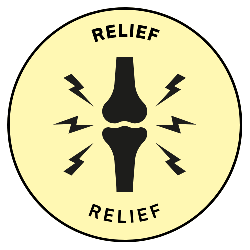 Relief – Yellow Athletic