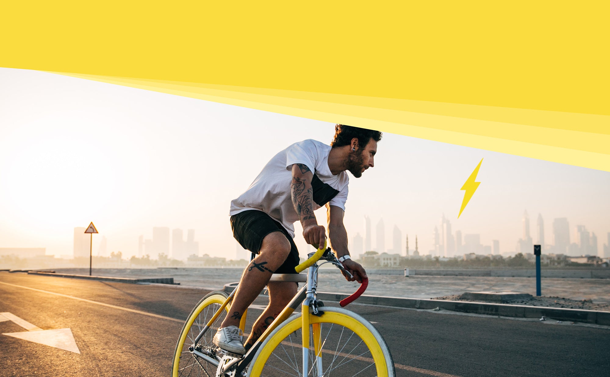 Yellow Athletic Yellow Athletic CBD