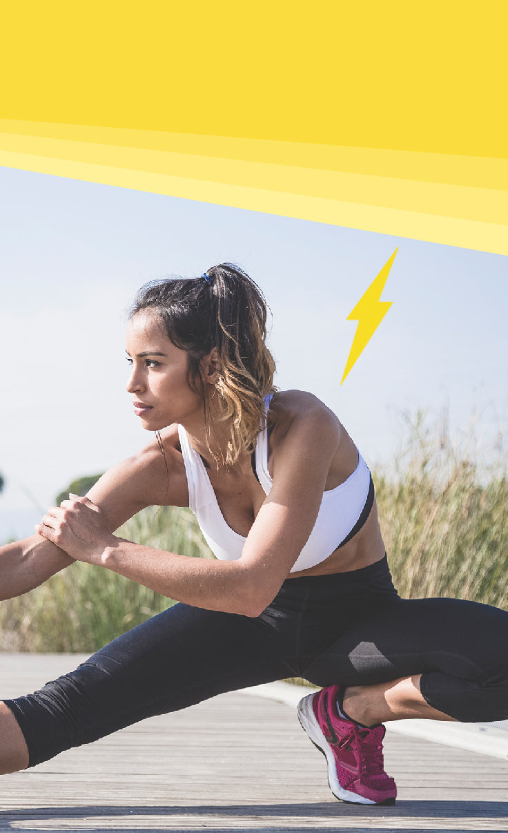 Yellow Athletic Yellow Athletic CBD